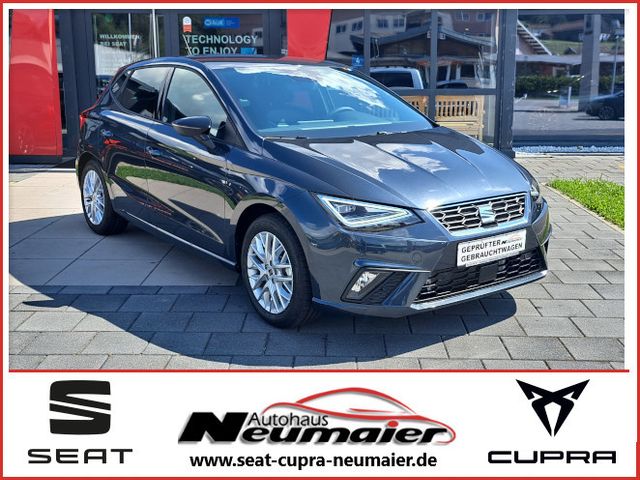 Seat Ibiza FR 1.0 TSI 116 PS *LED *ACC *PDC *DAB+