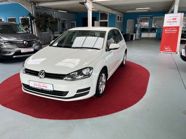 Volkswagen Golf VII Lim. NAVI PDC SHZ