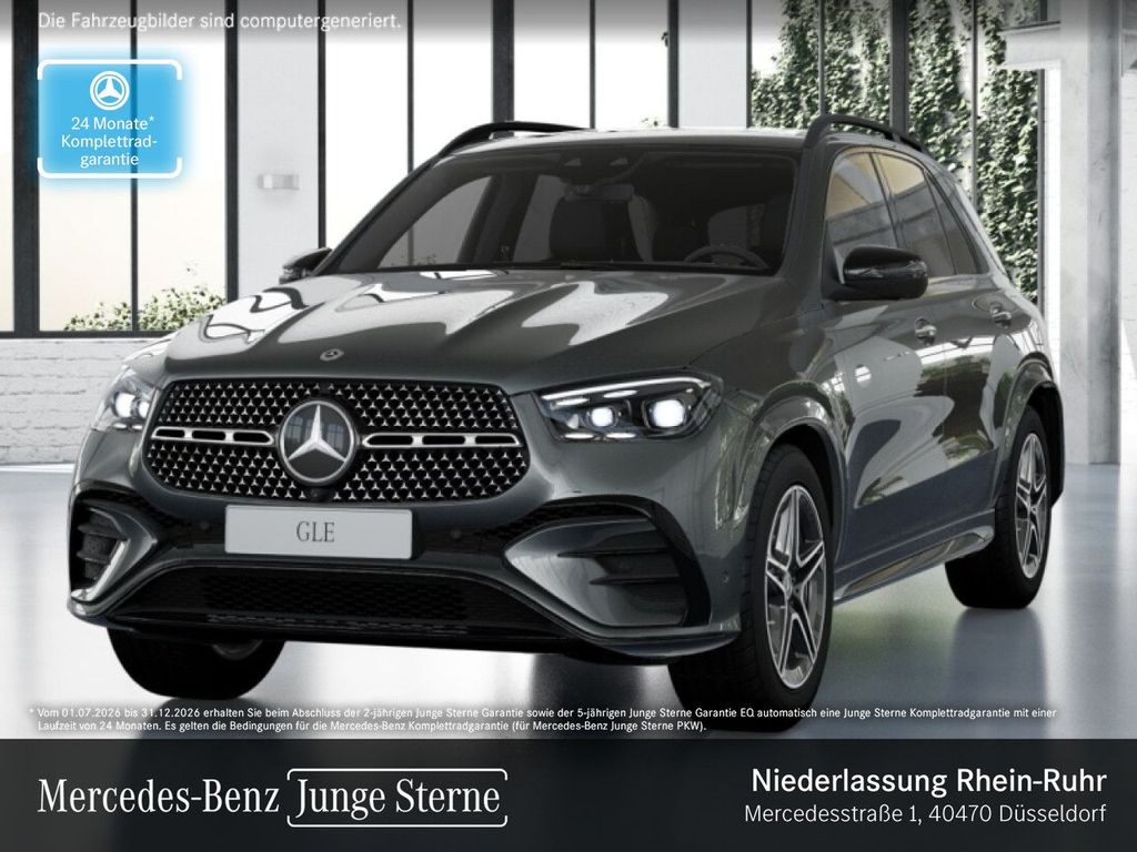 Image of Mercedes-Benz GLE 350