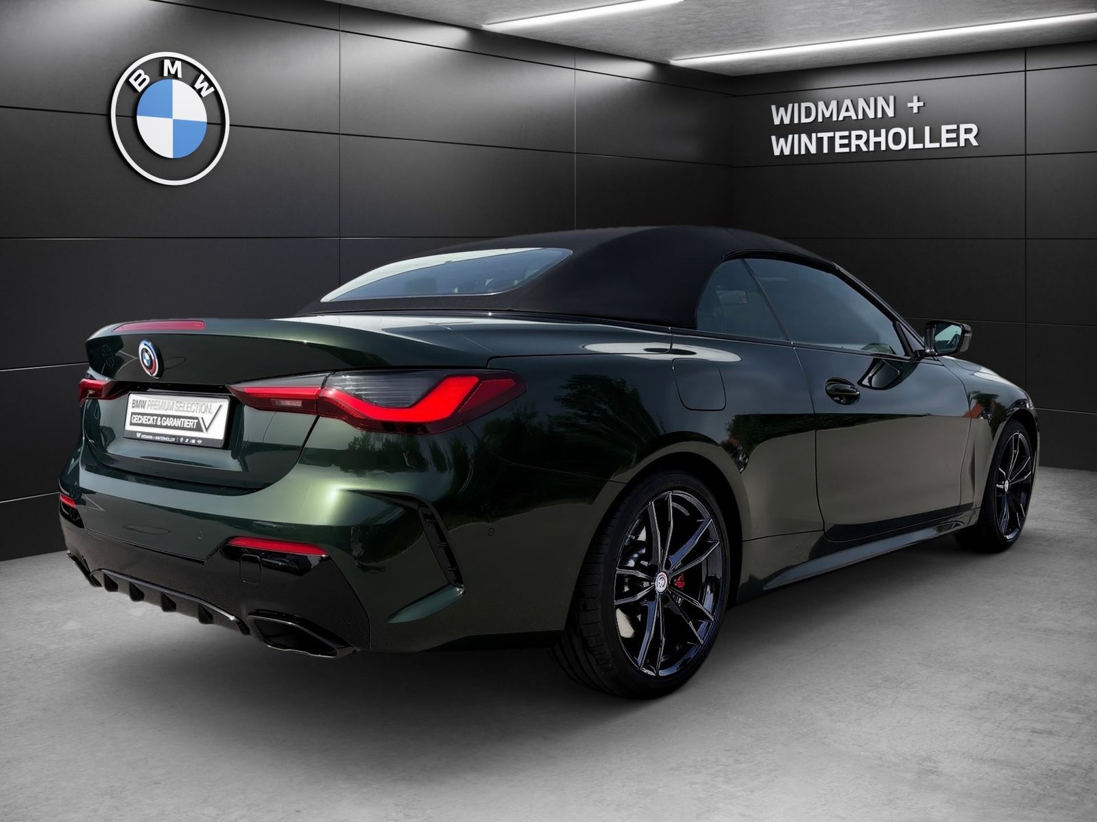 BMW M440i xDrive Cabrio HUD LC Prof. DA Pro HiFi AHK foto 5