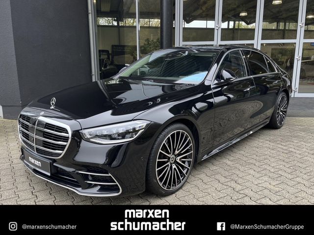 Mercedes-Benz S 580 4M Lang AMG FirstClass+Burm4D+Pano+Massage