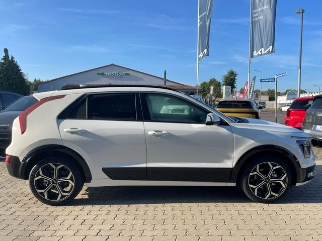 Fahrzeugabbildung Kia Niro Hybrid Spirit 1.6 EU6e P3 P4 TotWinkAss Not