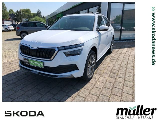 Skoda Kamiq 1.5 TSI Tour LED SmartLink PDC SHZ