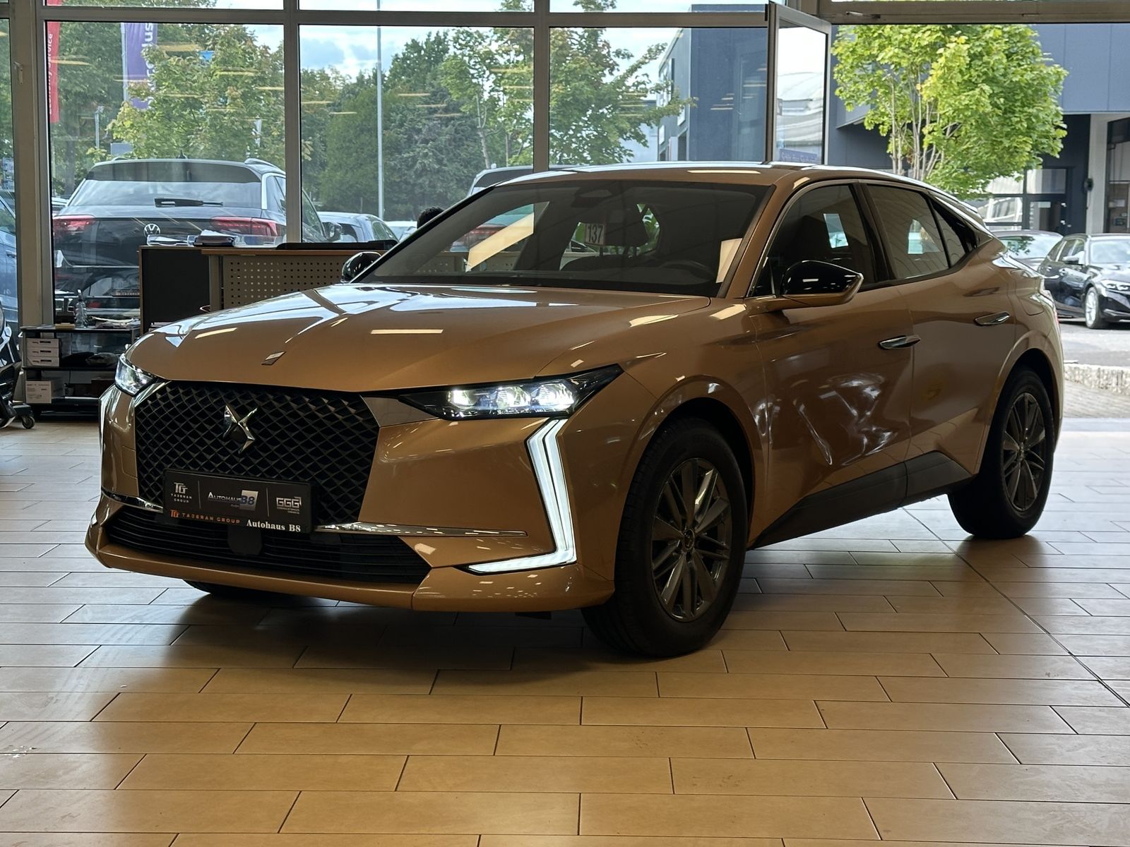 DS Automobiles DS4 Plug-In*ST-heiz*dig.Cockpit*Tempo*Spurhalte