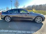 BMW 730d - HUD,H&K,ACC,360',Massage,CarbonCore,Alctr - BMW 730 aus 2016
