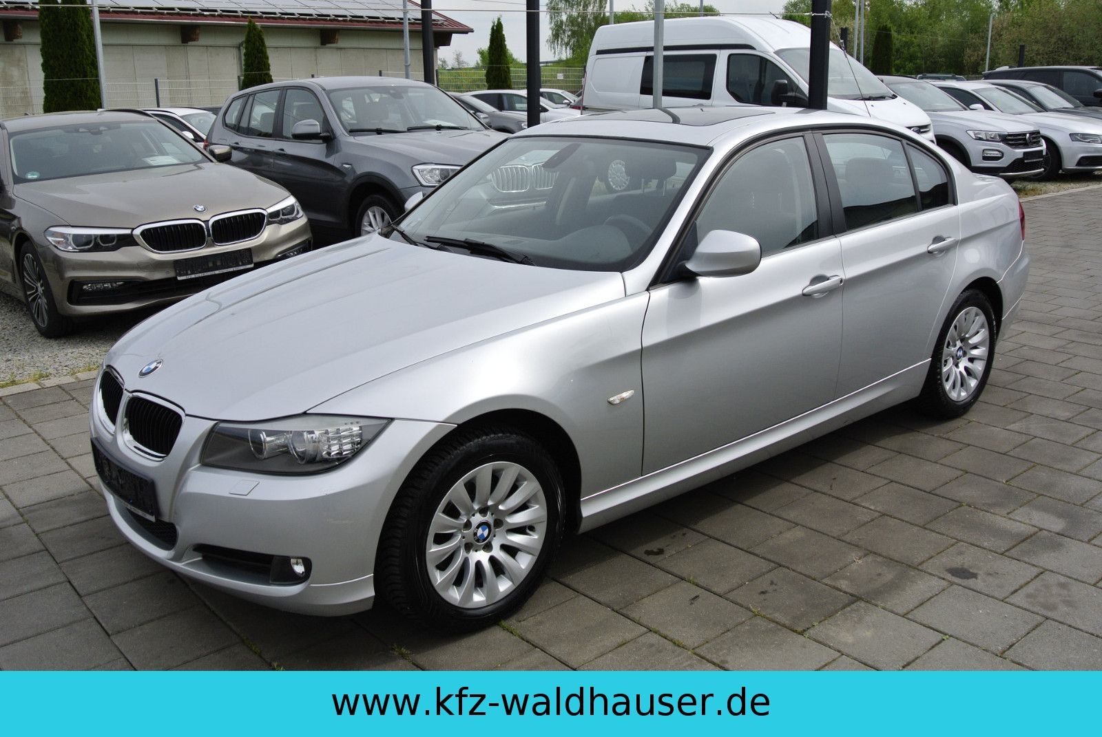 BMW 318 - 1