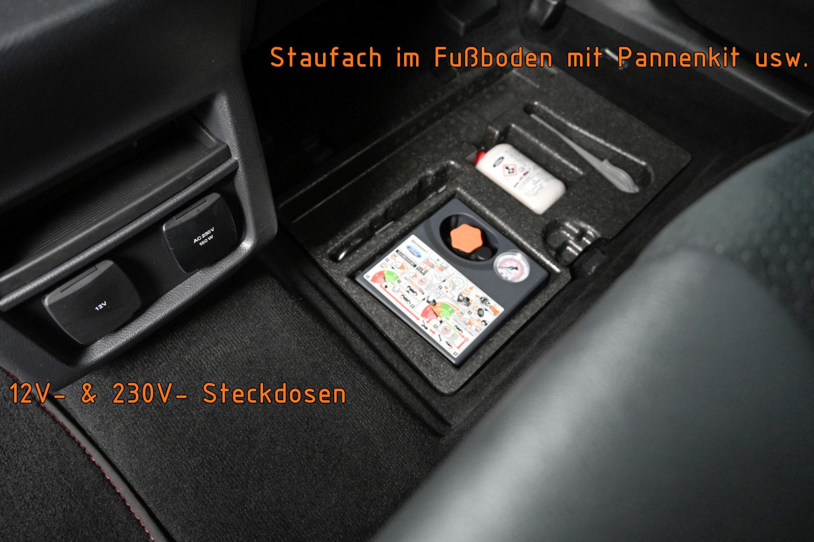 Fahrzeugabbildung Ford S-Max 2,0D EcoBlue ST-Line °ACC°AHK°STANDHEIZ°