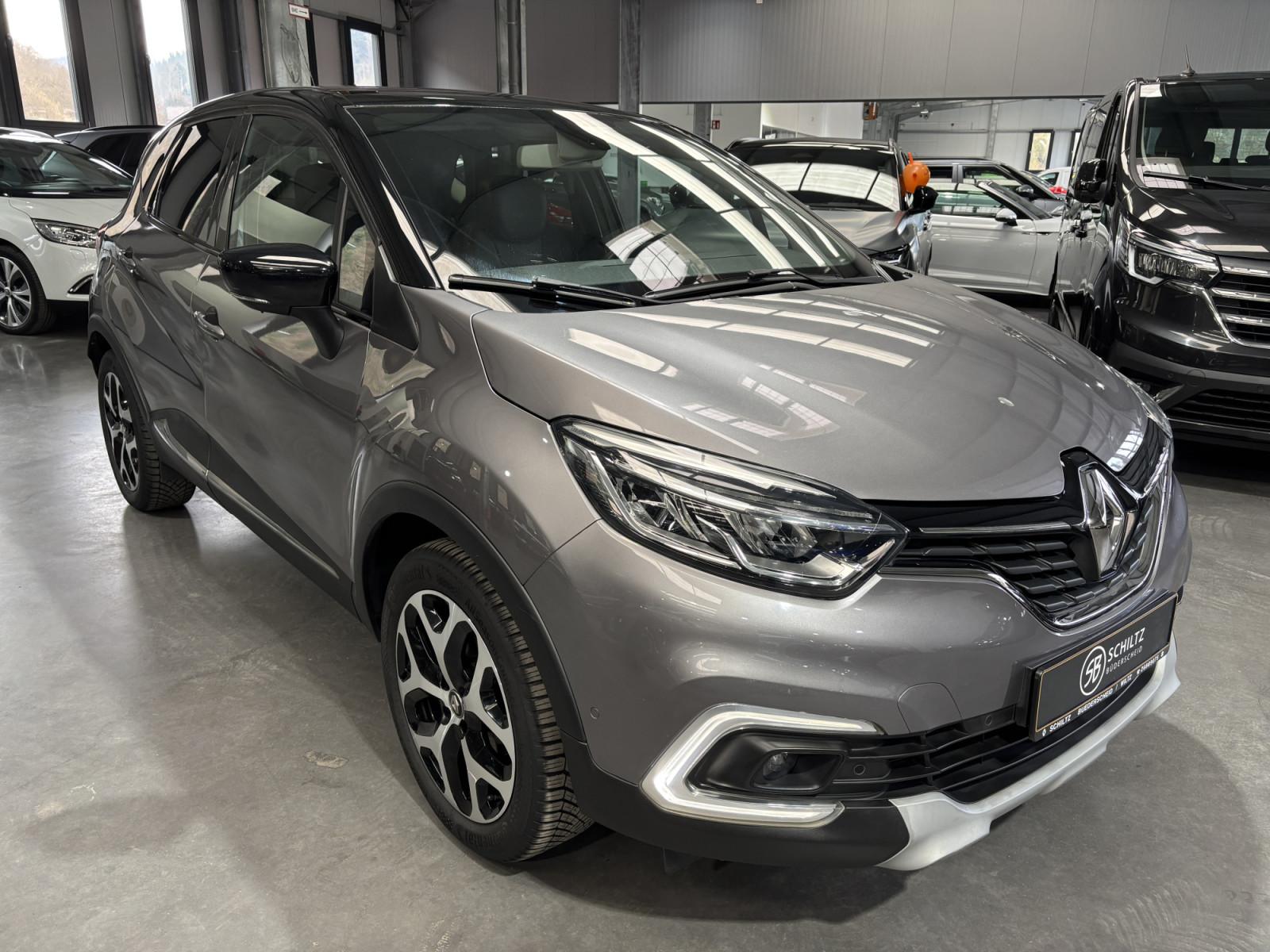 Renault Captur 0.9 TCe 90ch INTENS