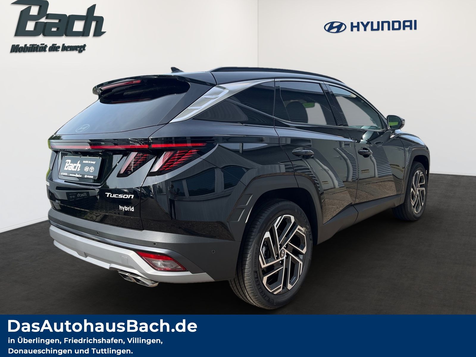 Hyundai Tucson – Bild 3