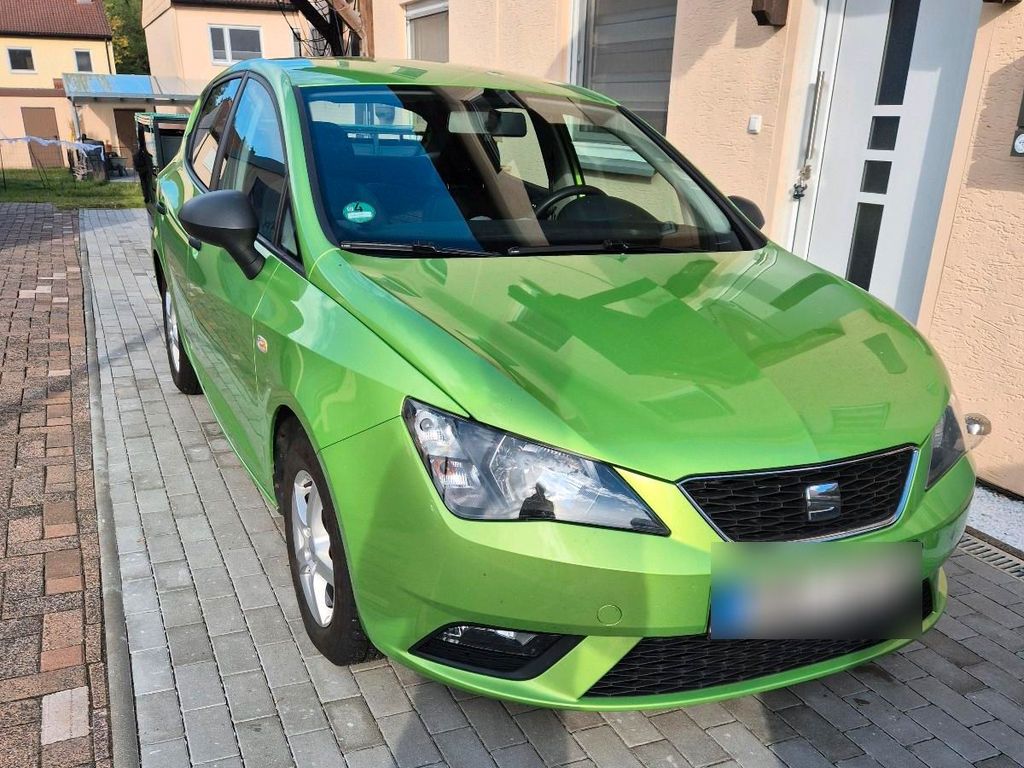 Image of Seat Ibiza