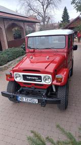 Toyota Land Cruiser BJ42 Off Frame restauriert - Toyota Land Cruiser Geländewagen Bj mit Diesel-Antrieb