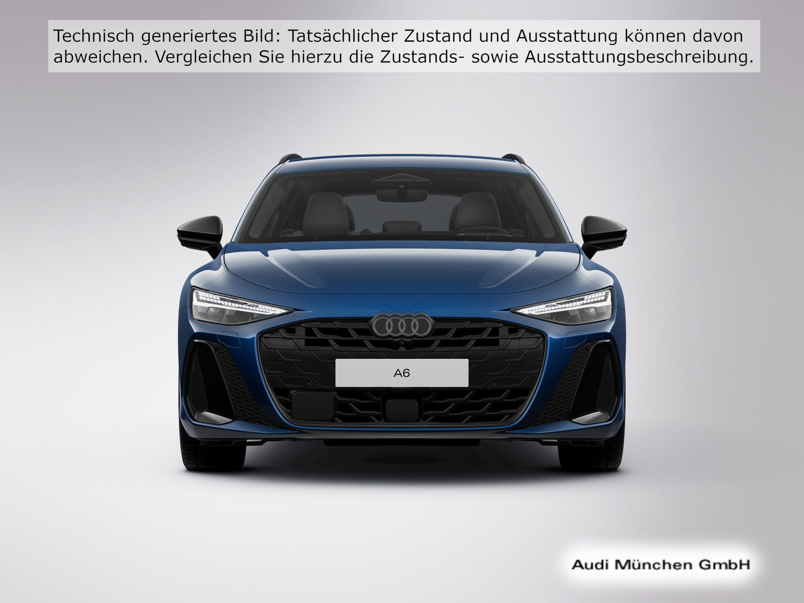 Audi A6 - Bild 5