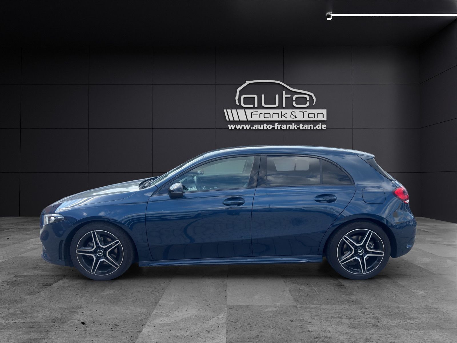 Fahrzeugabbildung Mercedes-Benz A 200 AMG Line LED*Navi*Keyless*Cam