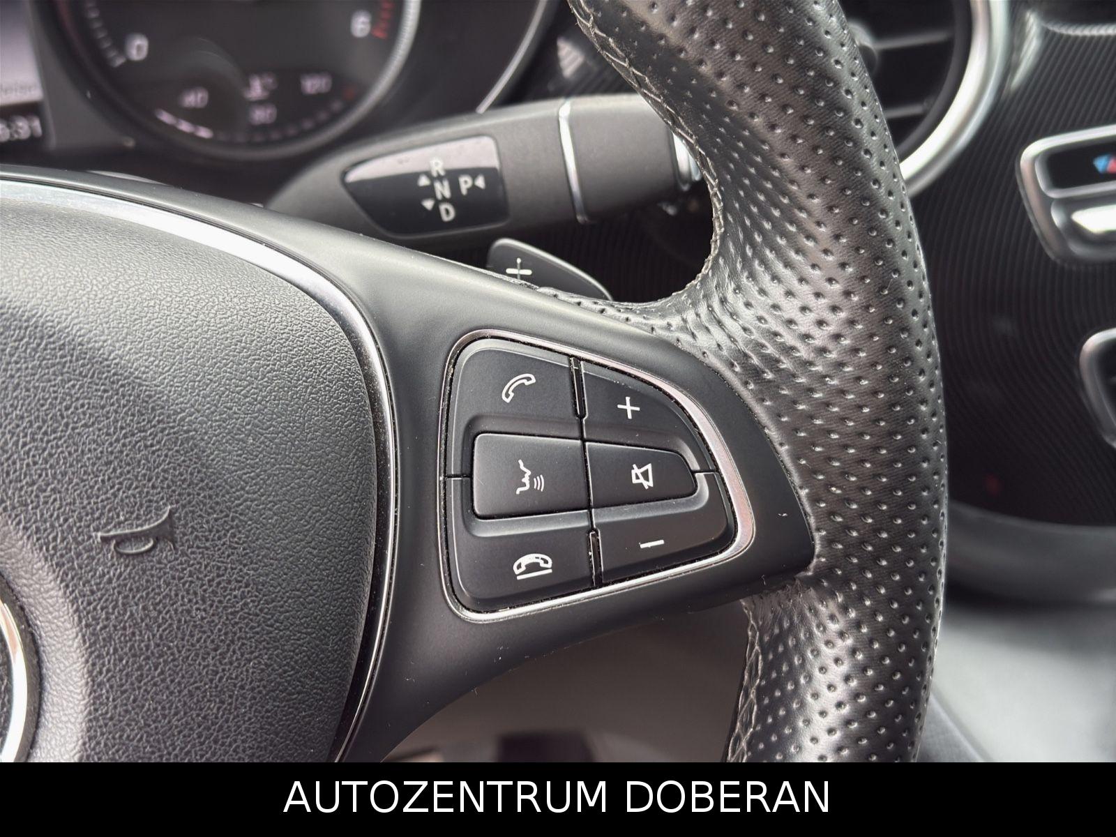Mercedes-Benz V 250 d Lang 1.Hand MwSt Standheiz R*Kamera