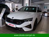 Skoda Octavia Combi 2.0 TSI 195 kW RS - Skoda Octavia: mit Navigationssystem