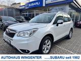 Subaru Forester 2.0i Exclusive*Autom.*Nur 75.000km* - Subaru Forester: Allradantrieb