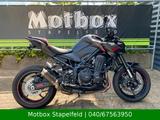 Kawasaki Z 900 Viel Zubehör - Kawasaki Motorräder in Hamburg