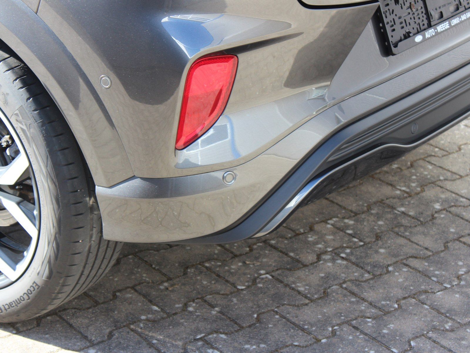 Fahrzeugabbildung Ford Puma ST-Line X 1,0 EcoBoost Mild Hybrid