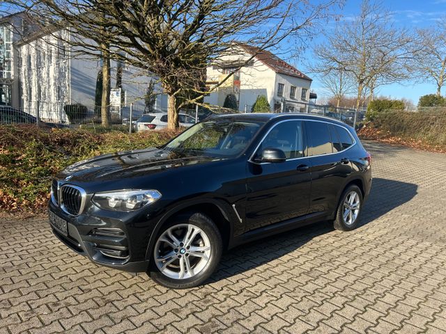 BMW X3 xDrive 20d Automatik LED Navi