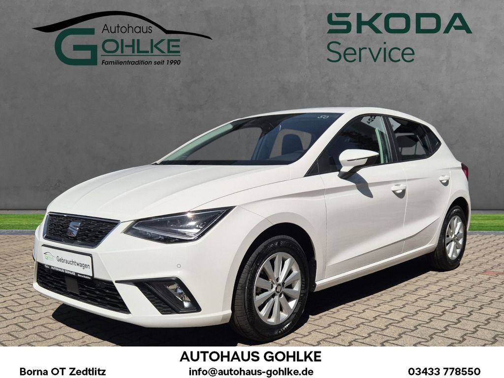Image of Seat Ibiza
