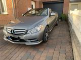 Mercedes-Benz Mercedes E-Klasse Cabrio 250CDI AMG- Styli... - Mercedes-Benz 250: Cabrio
