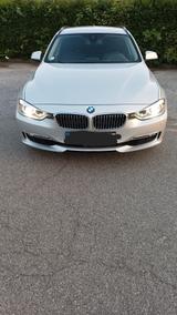 BMW 325d Touring Luxury Line  - BMW 325: 325d