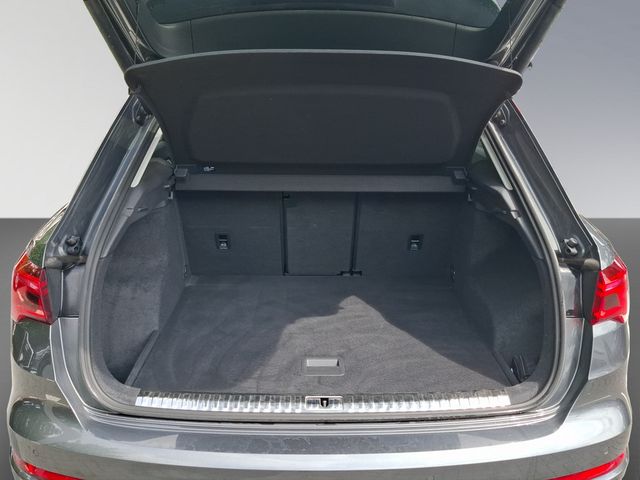Q3 35 TDI S line LED, Navigation, App-Connect
