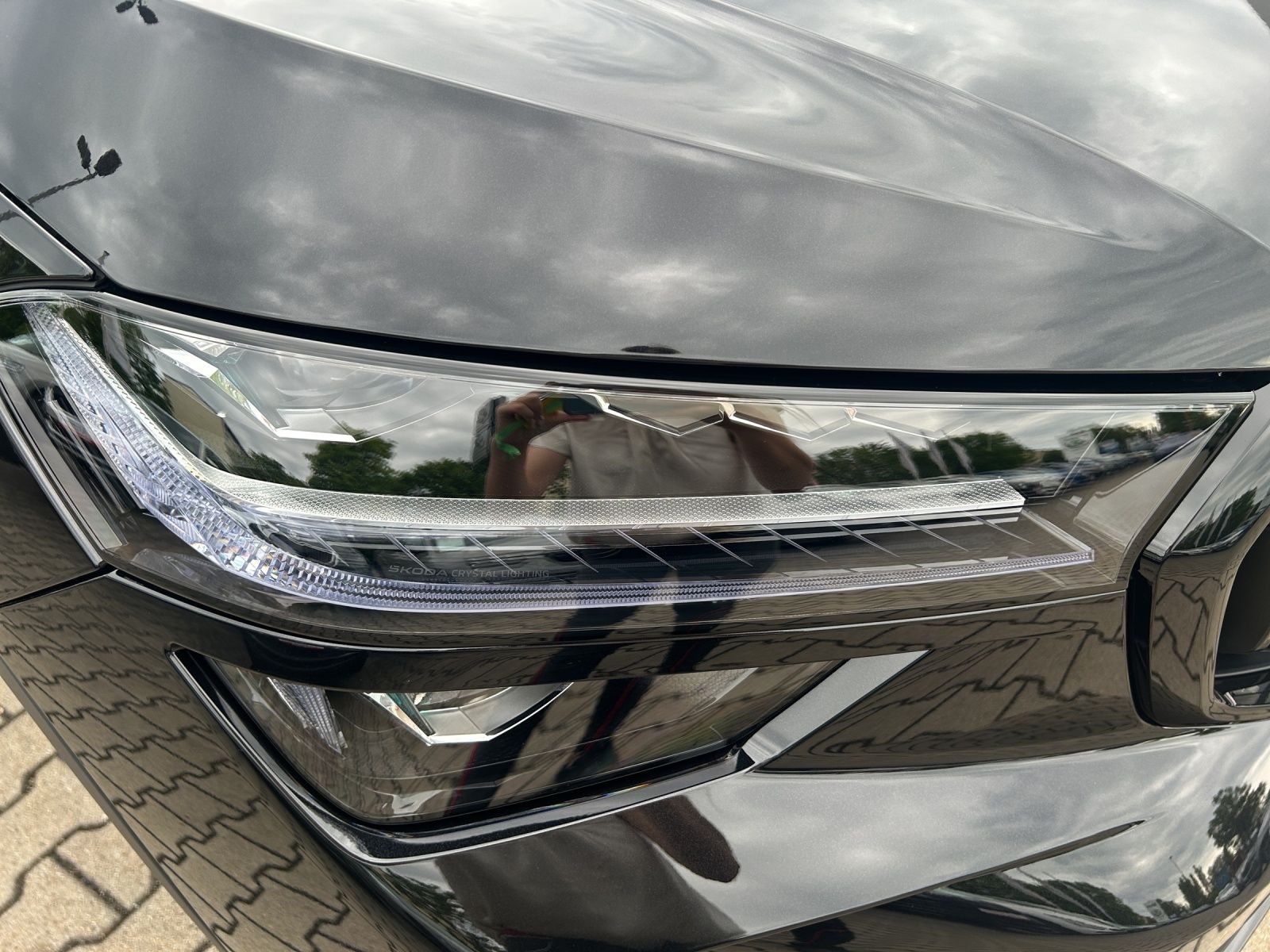 Fahrzeugabbildung SKODA Kodiaq 2.0 TDI 4x4 Sportline MATRIX AHK