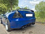 Mercedes-Benz Einzelstück!!! 2.Hand, 230Kompr,250PS,TÜV+ÖL NEU - Mercedes-Benz SLK 230 aus 1998