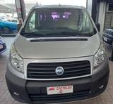Fiat FIAT Scudo 2.0 MJT/120 Combi 5 posti - gebrauchte Fiat Scudo aus dem Jahr 2007
