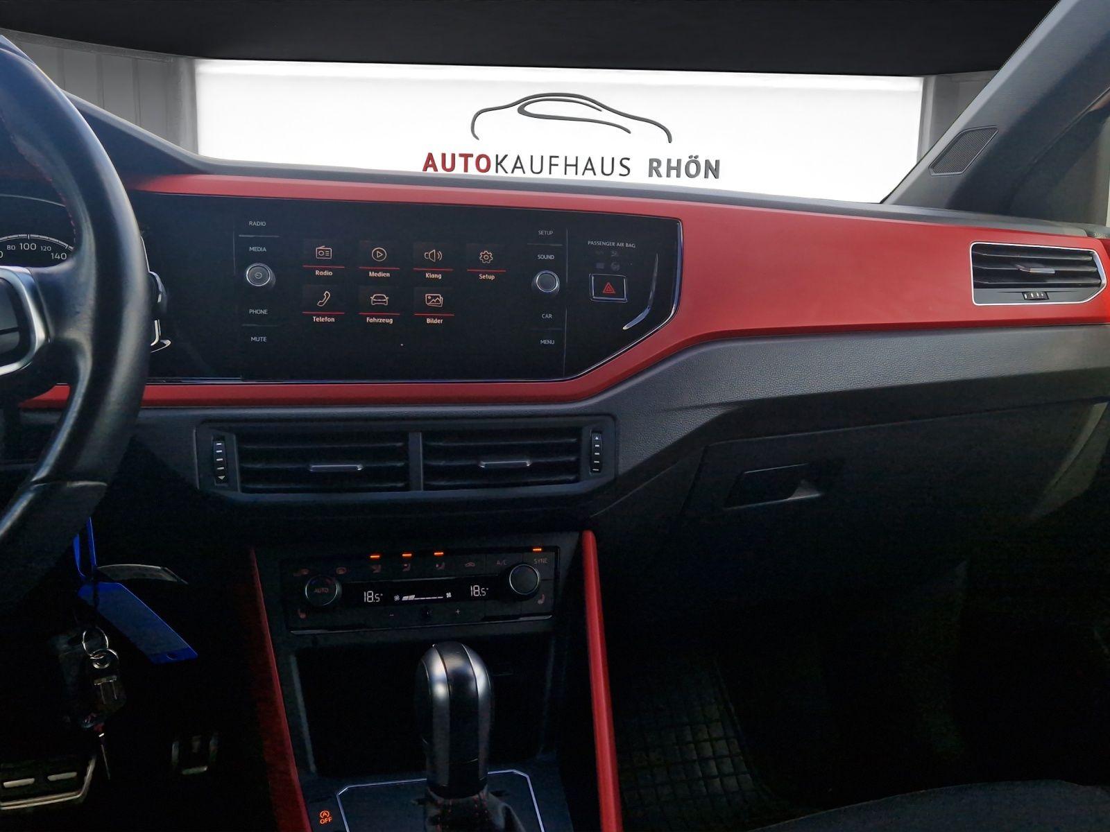 Volkswagen Polo 2.0 TSI GTI OPF (EURO 6d-TEMP), миниатюра 11