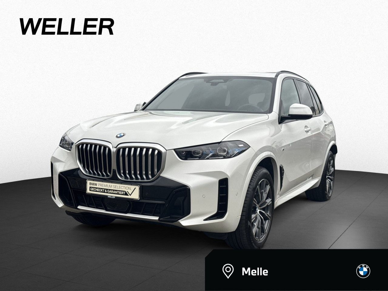 BMW X5 xDrive40i 749,-/0Anz M-SPORT AHK ALED HK HUD