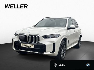 BMW Leasingangebot: BMW X5 xDrive40i 749,-/0Anz M-SPORT AHK ALED HK HUD