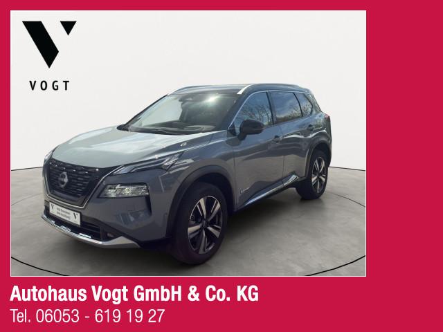 Nissan X-Trail Tekna+BOSE°PANO°PROPIL°360°KAM°AHK°LEDER