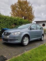 Volkswagen Touran 1.6 Trendline  - Volkswagen Touran aus 2007: Trendline