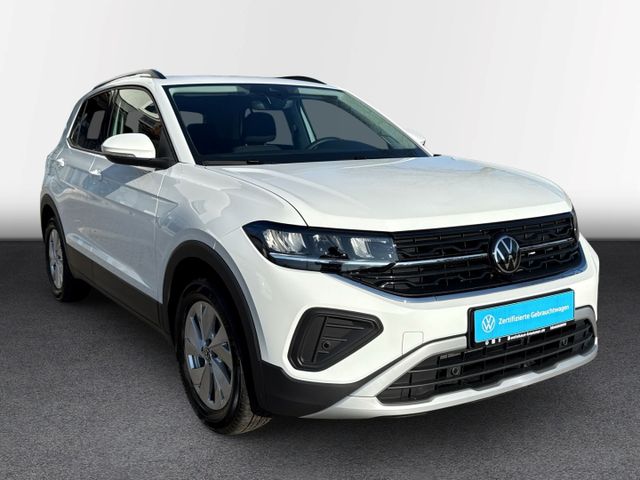 T-Cross 1.0 TSI Life *Navi*SHZ*IQ.DRIVE*