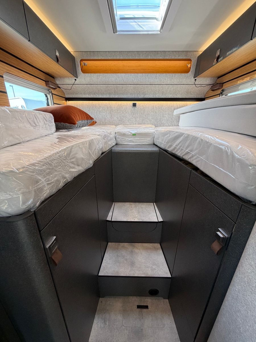 Fahrzeugabbildung HYMER / ERIBA / HYMERCAR ML-T 570 - Crossover - Modell 2027