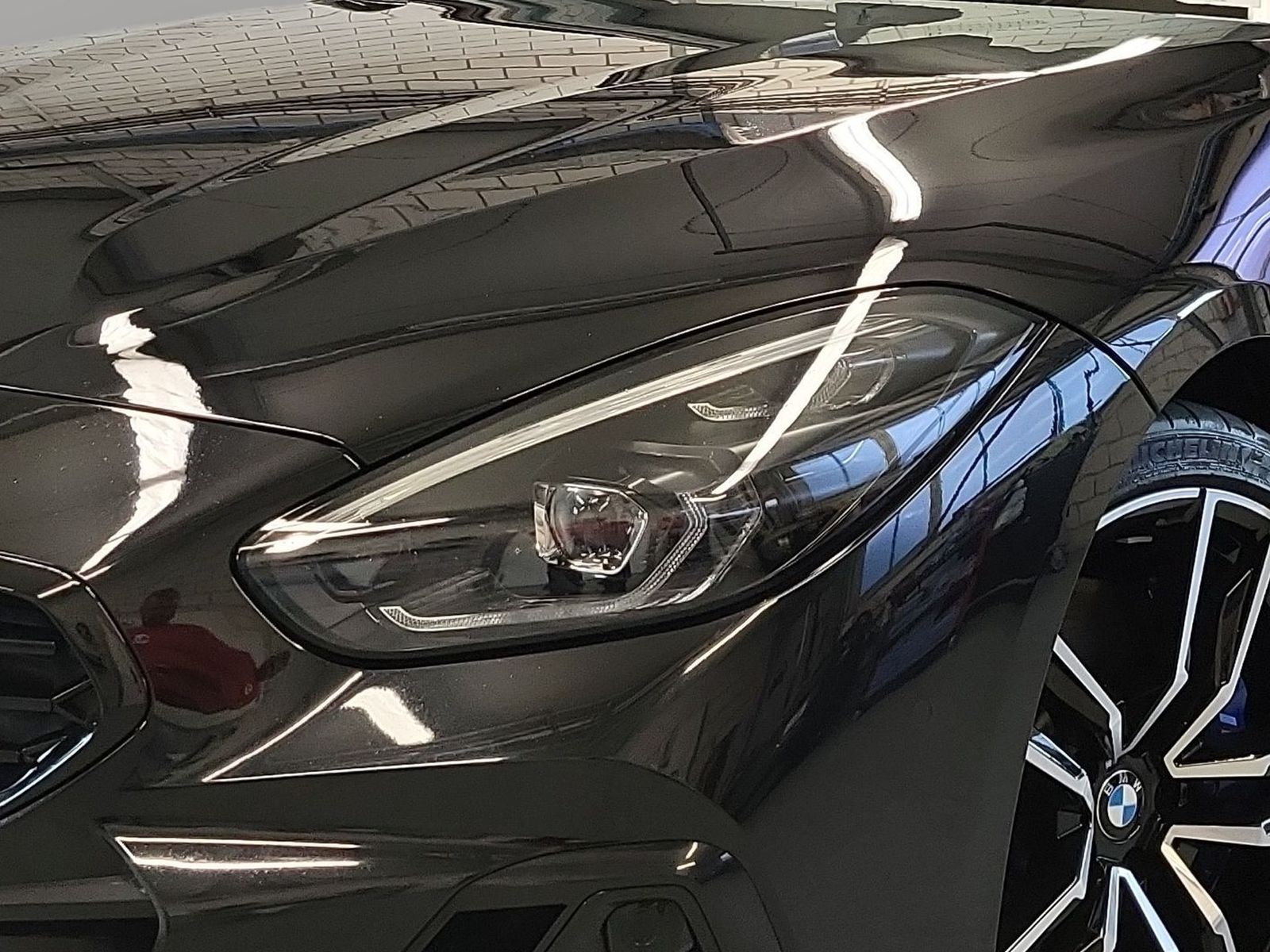 BMW Z4 sDrive30i Harman K LiveCockpitProf Head-Up foto 5