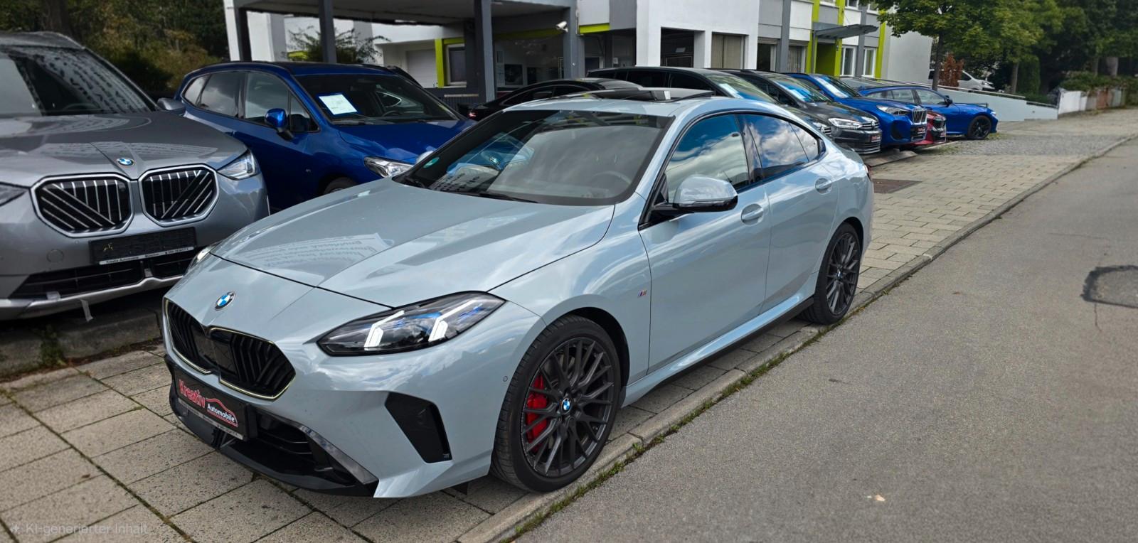 BMW 220 Gran CoupéM-Sport Pro PANO AHK HUD H&K VOLL