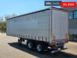 Wecon APS218 / STAPLERHALTERUNG / Alu-Felgen - Wecon Wechselpritsche