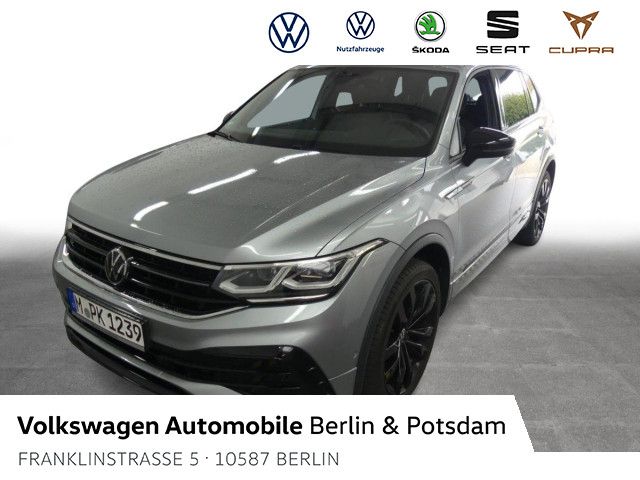 Volkswagen Tiguan Allspace 2.0 TSI DSG 4M R-Line Black DCC