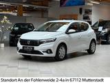 Dacia Sandero III Comfort 1. Hand / Navi / Klima - gebrauchte Dacia Sandero aus dem Jahr 2022