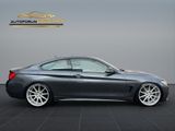 BMW 430i Coupe M Sport 1.HAND! 20Zoll-Yido 360° Tief - BMW 430: Coupé