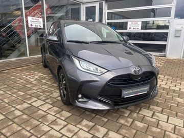 Toyota Yaris - 3