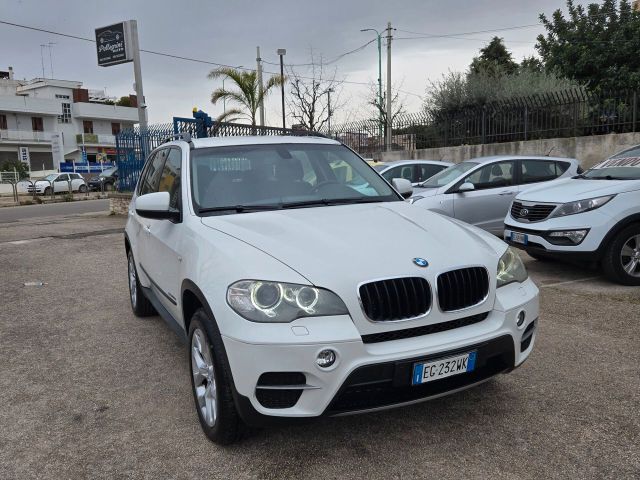 BMW Bmw X5 xDrive30d Futura del 2011