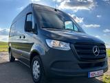 Mercedes-Benz Sprinter 316 Navi,Cam,MBUX,AHK3,5t 60Tkm metalic - Angebote