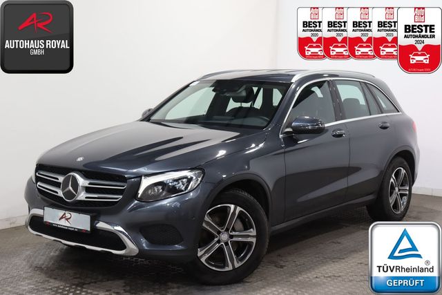 Mercedes-Benz GLC 250 4M AIRMATIC,STANDHEIZUNG,DISTRONIC,1.HD