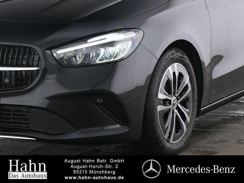 Fahrzeugabbildung Mercedes-Benz B 200 PROGRESSIVE/LED/AHK/KAMERA/WINTER/..
