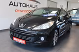 Peugeot 207 CC Cabrio-Coupe Roland Garros 1.6 Benzin - Peugeot 207 mit Benzin-Antrieb: Cabrio