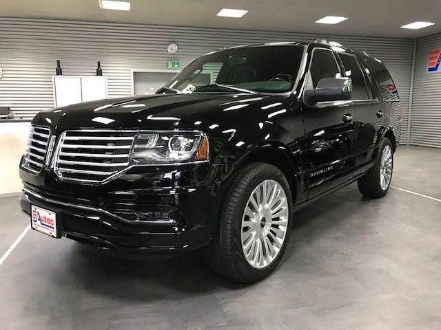 Fahrzeugabbildung Lincoln NAVIGATOR RESERVE 4x4 ECOBOOST -1.HAND